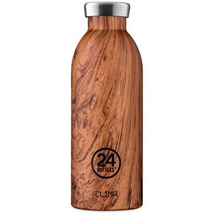 Borraccia Clima Bottle Sequoia Wood 500ml
