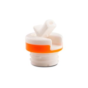 Tappo Bottle Sport Lid White/Orange