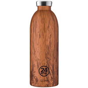 Borraccia Clima Bottles Sequoia Wood 850ml