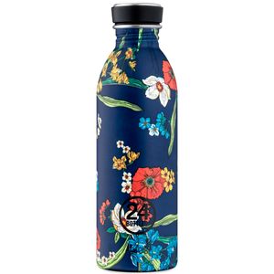 Borraccia Urban Bottle Denim Bouquet 500ml