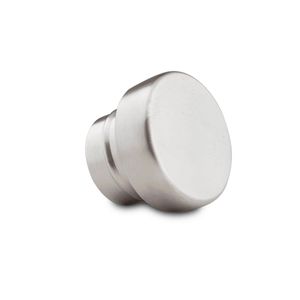 Tappo Clima Lid Brushed Steel