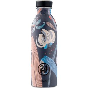 Borraccia Urban Bottle Navy Lily 500ml