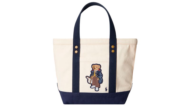 Polo ralph lauren store canvas bag