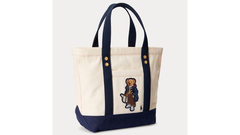 Ralph lauren 2024 tote handbag