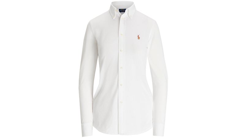 Camicia bianca ralph lauren prezzo sale