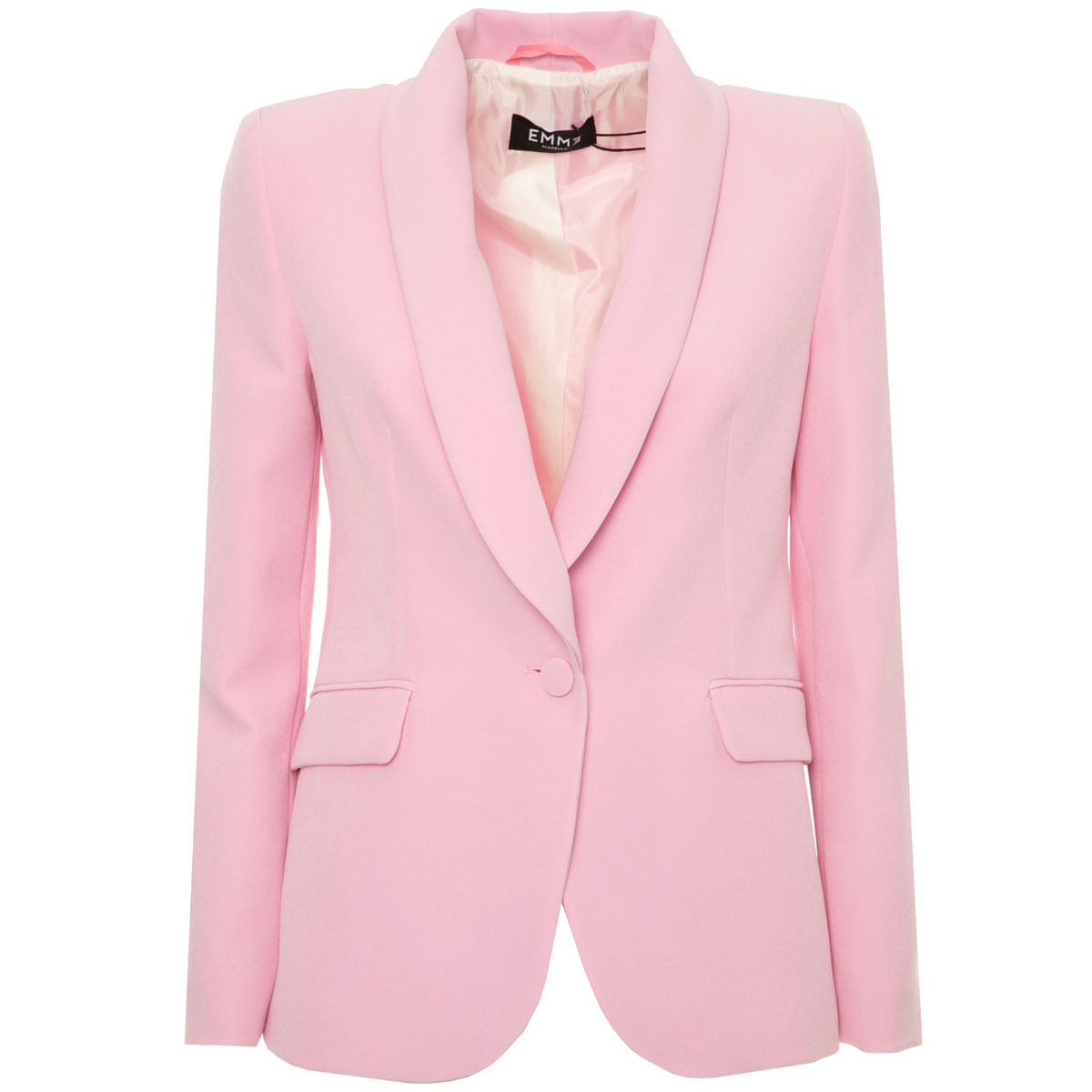 Emme Marella INNING Rosa - Abbigliamento Giacche / Blazer Donna 102,43 €