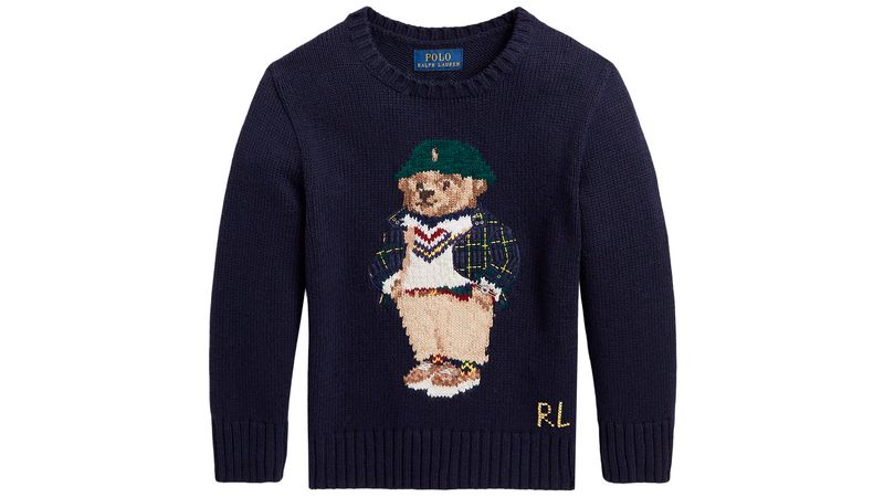 Polo Ralph Lauren Maglione da bambino Polo Bear 2 6 anni su Arteni