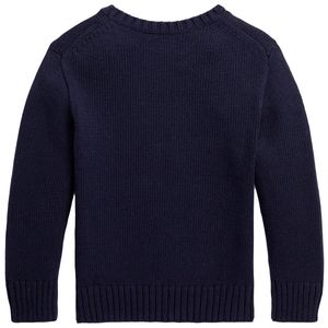 Polo Bear boy's sweater 2/6 years