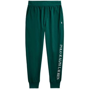 Pantalone da notte in jersey con logo