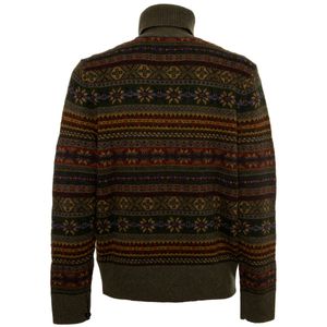 Dolcevita Fair Isle in lana