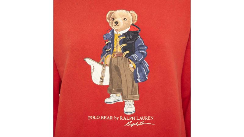 Polo bear outlet uomo