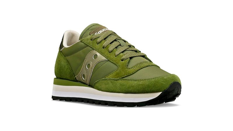 Saucony Originals Sneakers Jazz Triple Green su Arteni