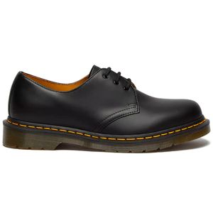 Stringata 1461 in pelle smooth