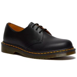 Stringata 1461 in pelle smooth
