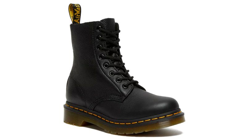 Dr martens outlet 460 yellow