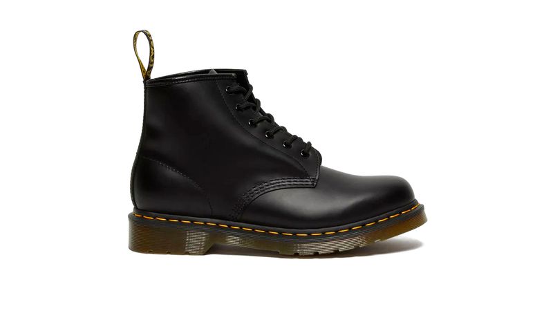 Dr martens cheap basse ricamate