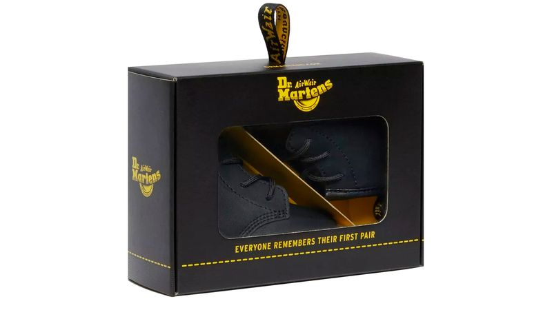 Dottor martens neonato hot sale