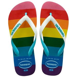 Infradito Top Pride All Over