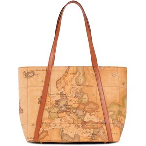 Shopping bag Geo Classic media