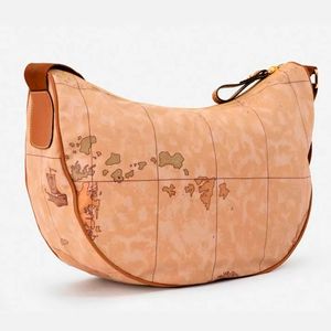 Geo Soft medium shoulder bag