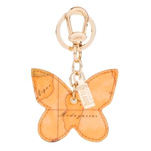 Geo Classic butterfly keychain