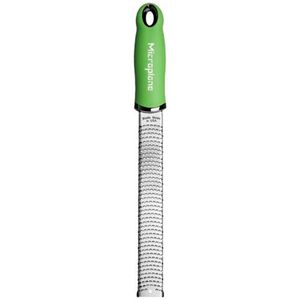 Premium green grater