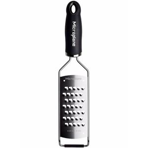 Ultra thick black blade grater