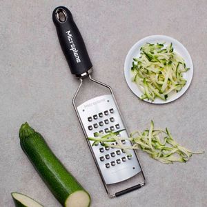 Ultra thick black blade grater