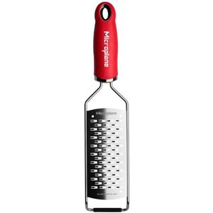 Medium red double blade grater