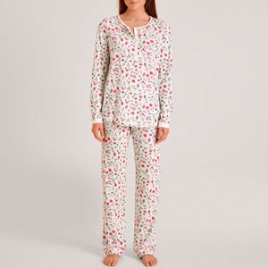 Sweet Dreams printed pajamas