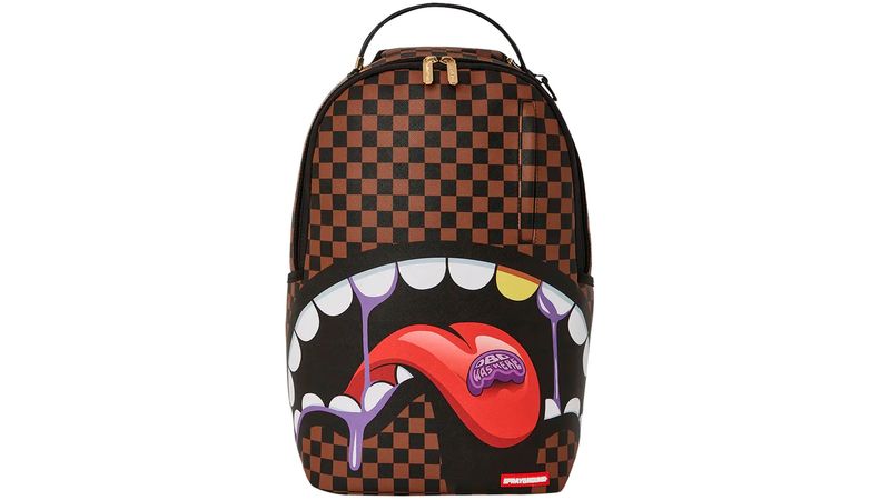 Louis Vuitton Supreme Backpack Shark