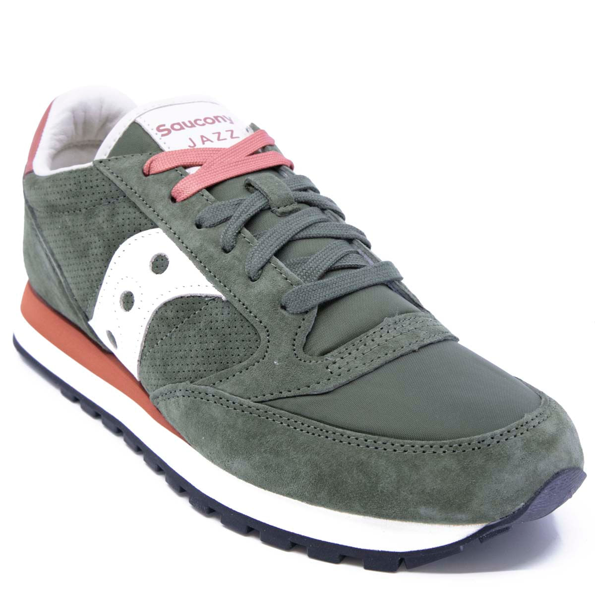 Saucony jazz original hot sale vintage olive