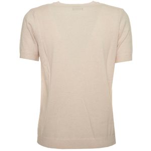 Giro T-Shirt in virgin wool and cashmere