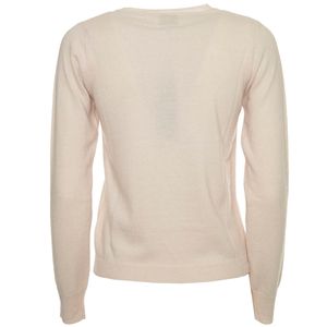 Giro sweater in wool and cashmere