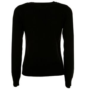 Giro sweater in wool and cashmere
