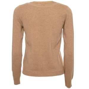 Giro sweater in wool and cashmere