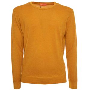 Maglione tinta unita in lana merino extrafine