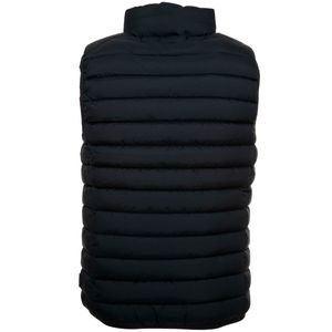 Smanicato trapuntato con imbottitura in Plumtech