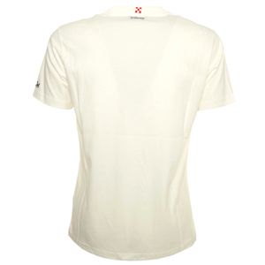 T-Shirt Mickey Padel bianca