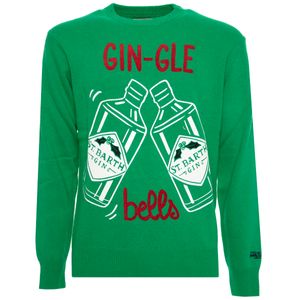 Double Gin-Gle sweater