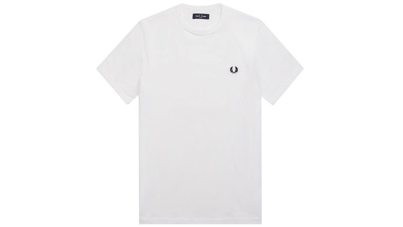 T shirt uomo fred on sale perry