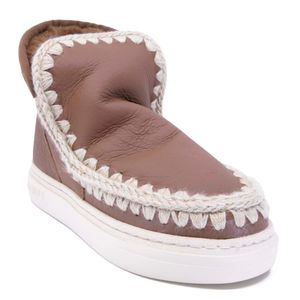 Stivaletto invernale Eskimo Sneaker Bold con cuciture iconiche