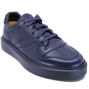 Sneakers in pelle Mousse