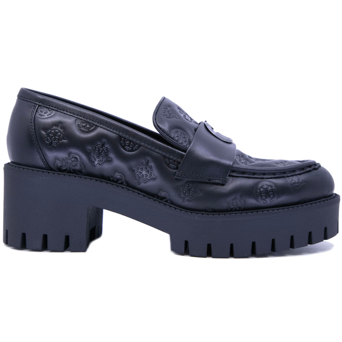 Saldi Mocassini Guess in Nero: Acquista fino a da 145,00