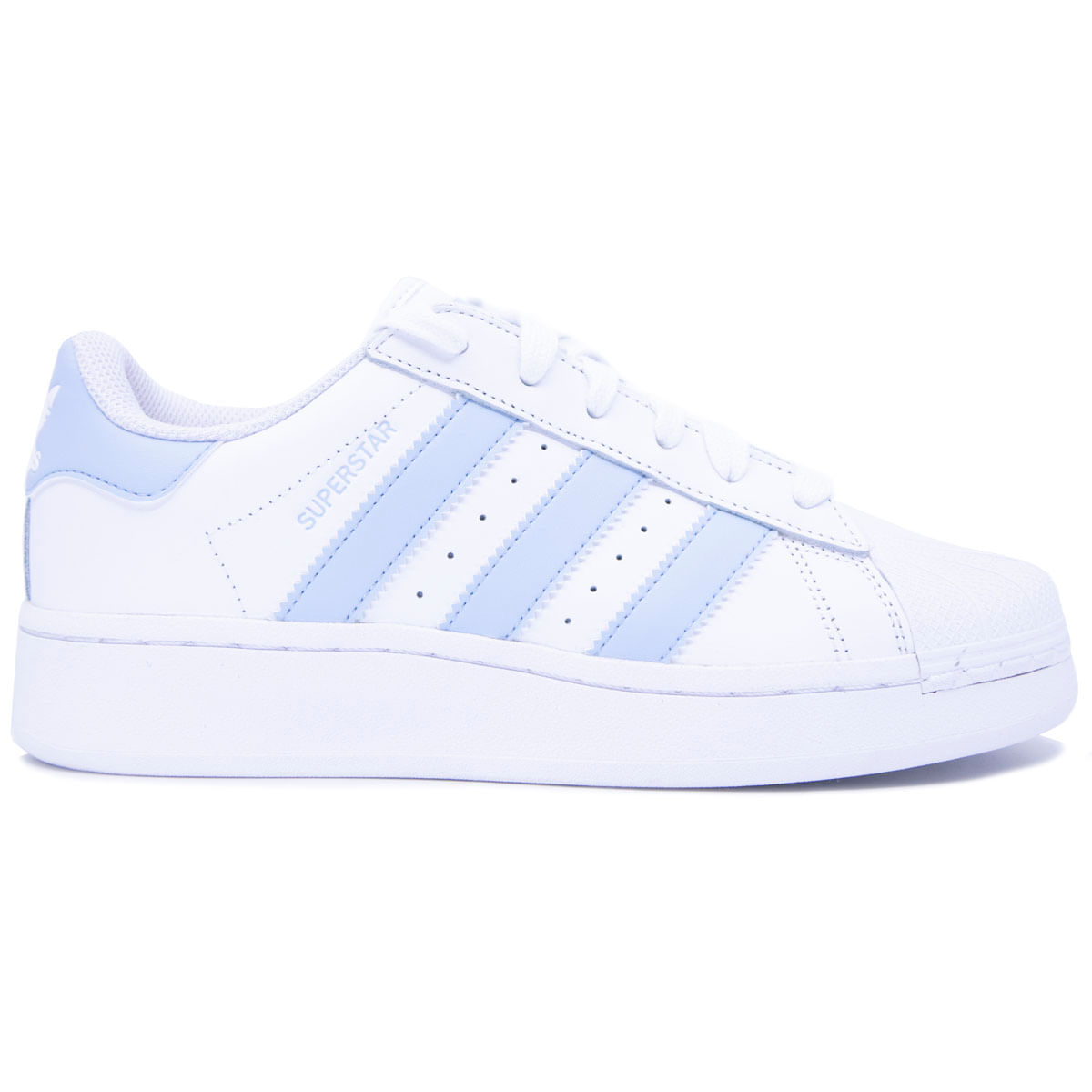 Adidas clearance superstar azzurre