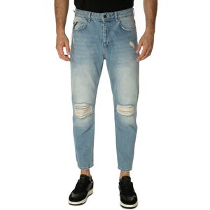 Jeans Yellowstone Cropped Fit
