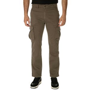 Pantalone cargo Papuk marrone