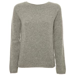 Pullover in puro cashmere