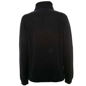 Dolcevita tinta unita in cashmere