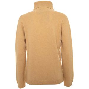 Dolcevita tinta unita in cashmere